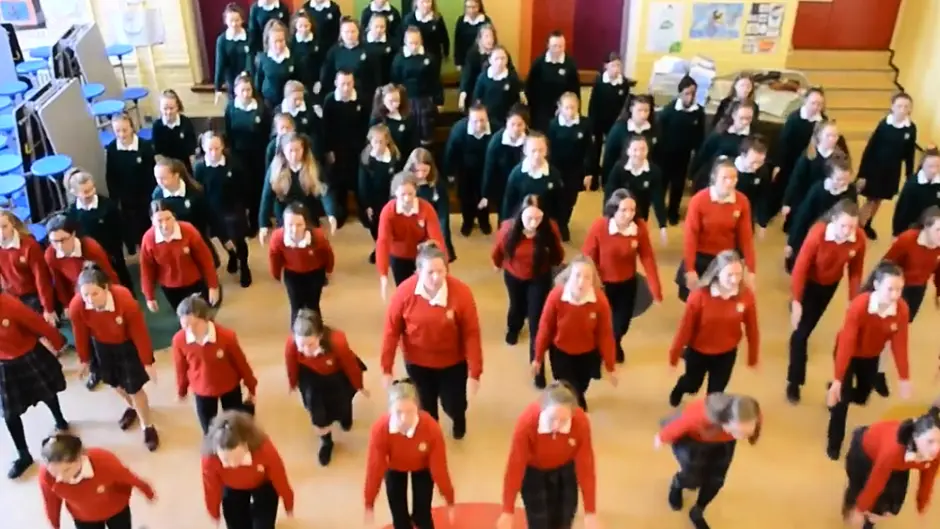 Video promoting Irish language lands Clonakilty school €1,000 Image