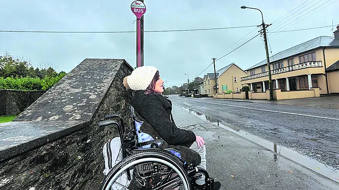 Bus Éireann's 24-hour notice for accessible buses branded ‘farcical' Image