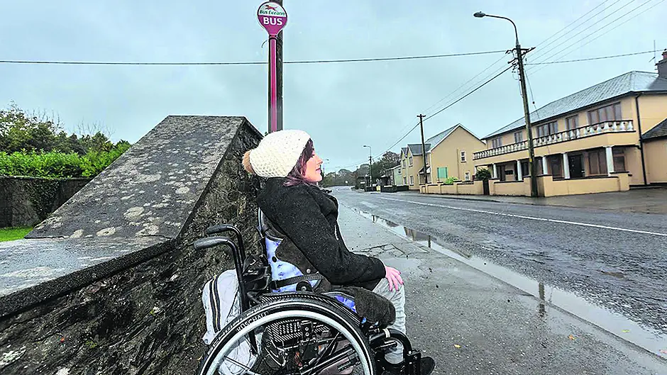 Bus Éireann's 24-hour notice for accessible buses branded ‘farcical' Image