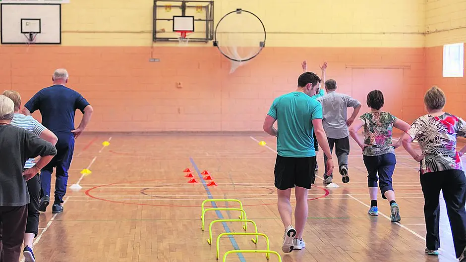 HSE rolls out community fun fitness classes for all Image