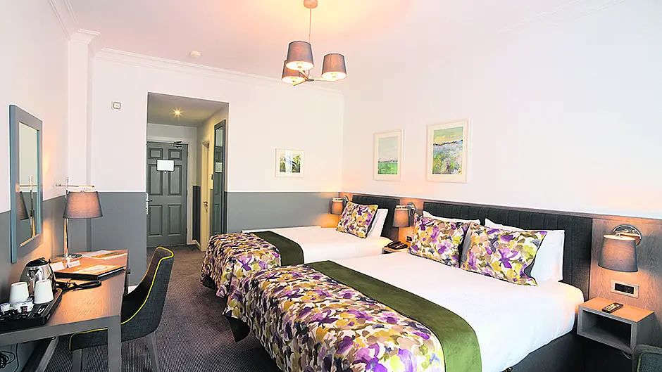 Carrigaline's four-star hotel gets €3m facelift Image