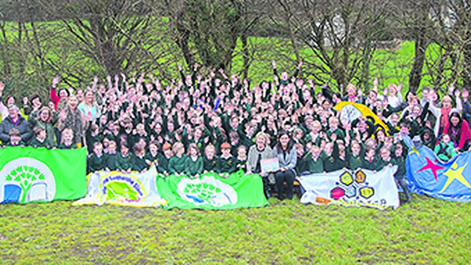 Bantry school scoops first prize in Cork Food Policy Awards Image