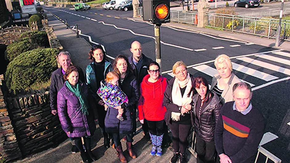 Drivers doing ‘alarming speeds' in Leap Image