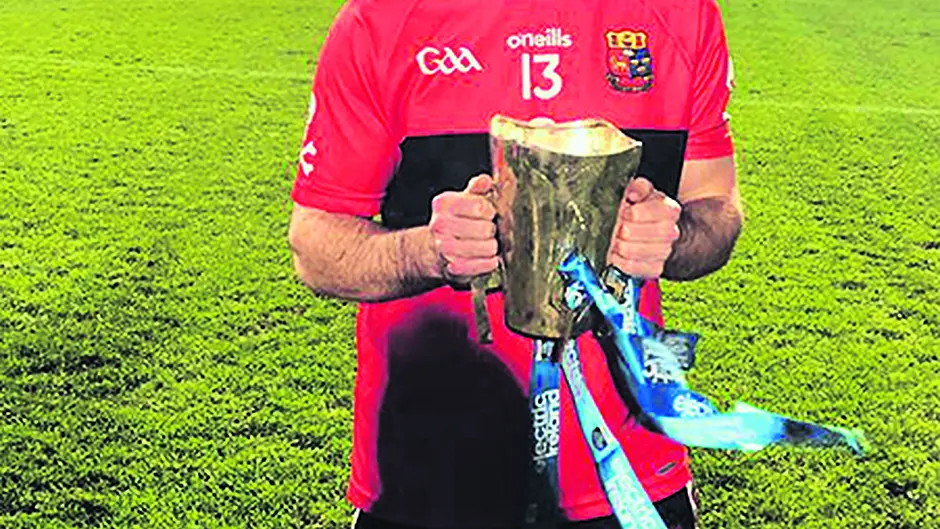 Murphy hails the influence of legend Morgan Image