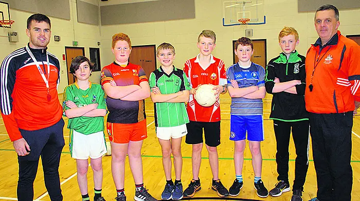 Crowley keen to make a difference Image