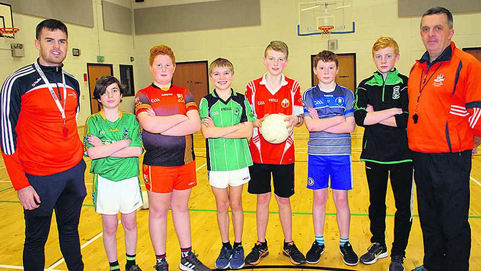 Crowley keen to make a difference Image