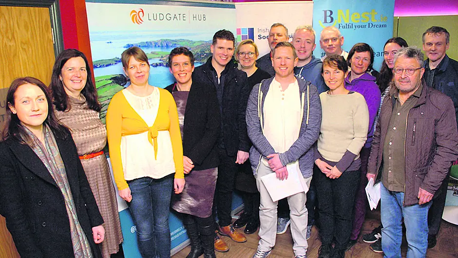 Ludgate's incubator scheme hopes to make a difference Image
