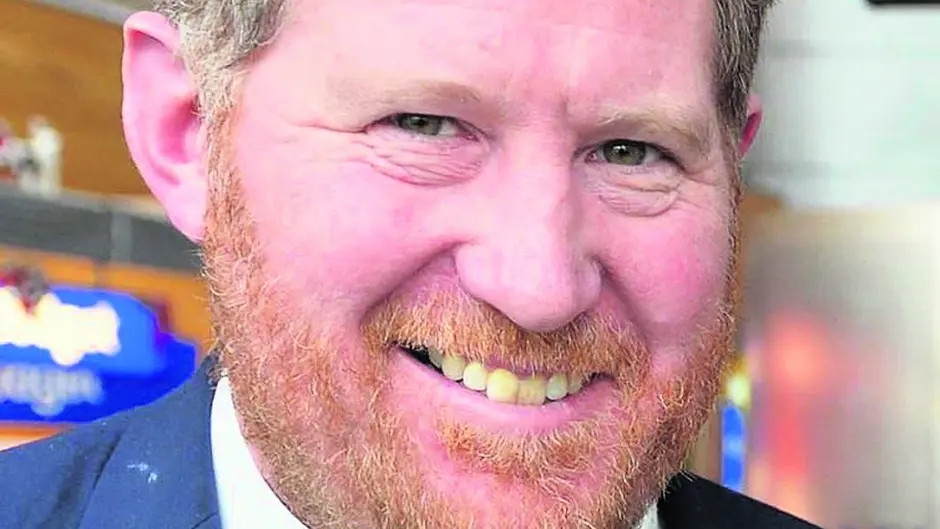 Goleen lawyer is nominated for UN role Image