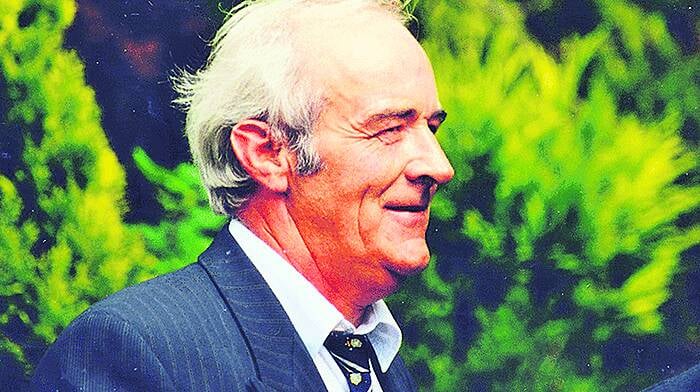 Skibbereen historian Pat was ‘one of nature's gentlemen' Image