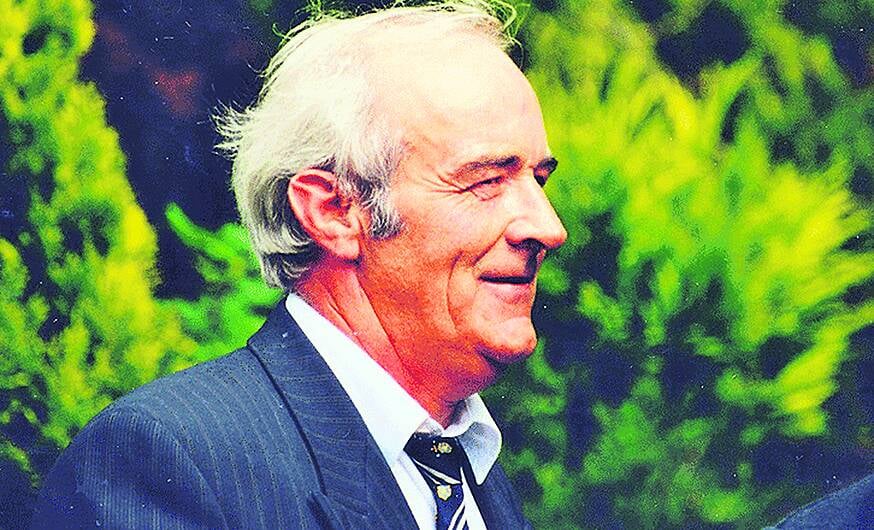 Skibbereen historian Pat was ‘one of nature's gentlemen' Image