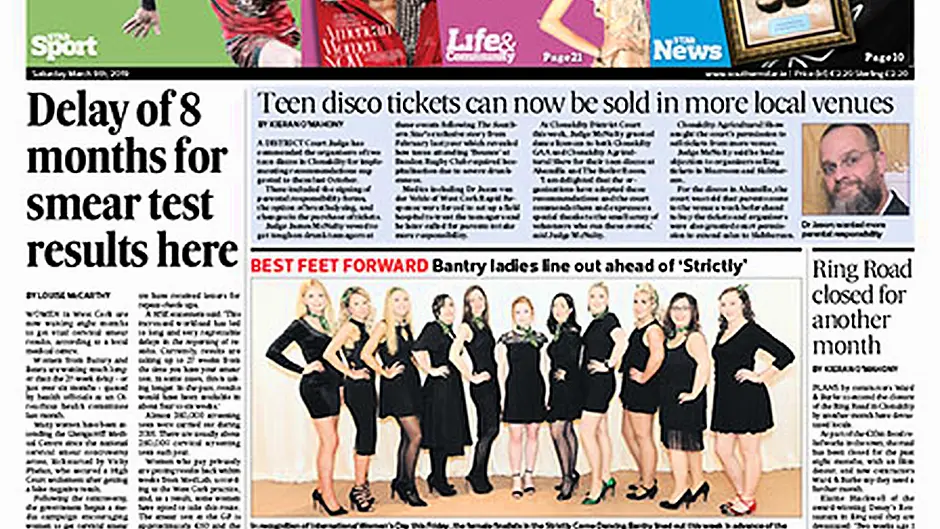 In this week's Southern Star Image