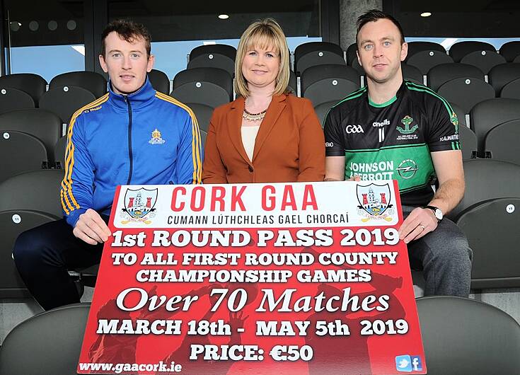 Cork GAA fans to feel the benefit of championship ticket offers Image