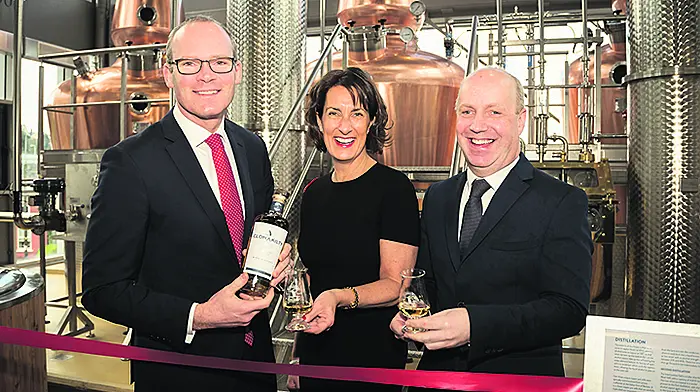 New distillery targets 35,000 visitors Image
