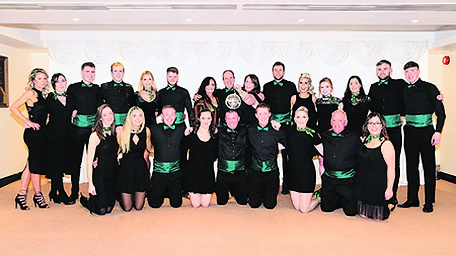 It's showtime for Bantry's Strictly contestants! Image