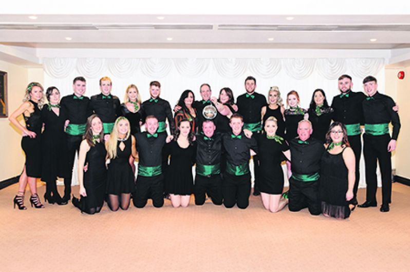 It's showtime for Bantry's Strictly contestants! Image