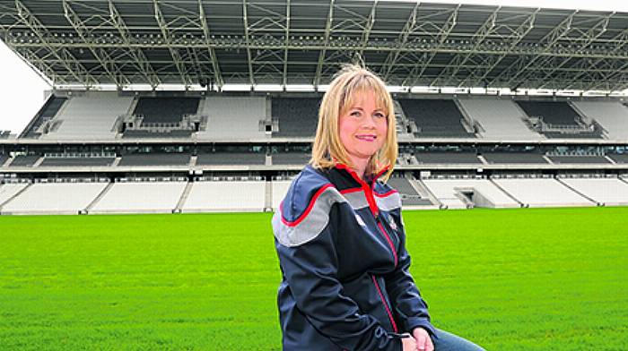 ‘Being female has never been an obstacle in my GAA journey' Image