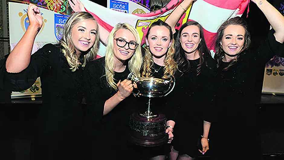 St James Scór Munster title glory Image