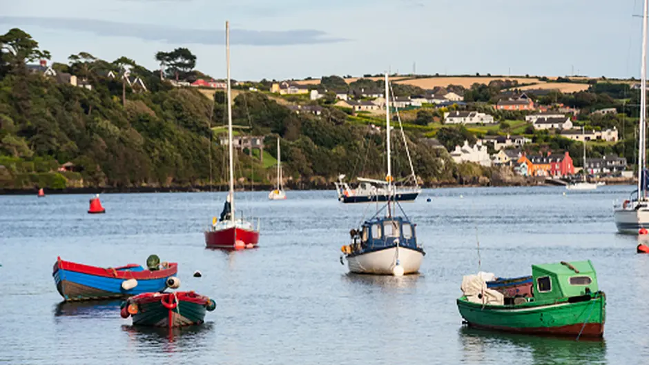 Charges brought after theft of outboard engines in Kinsale Image