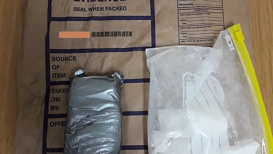 Man on bail over cocaine seizures in Bandon and Ballinhassig Image