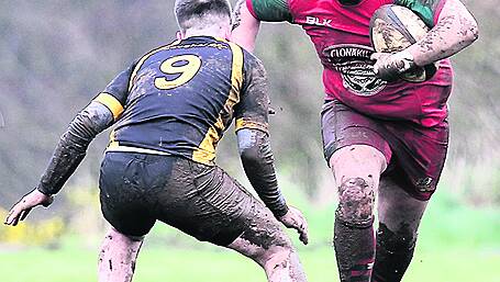 The fun is back in Clonakilty rugby Image