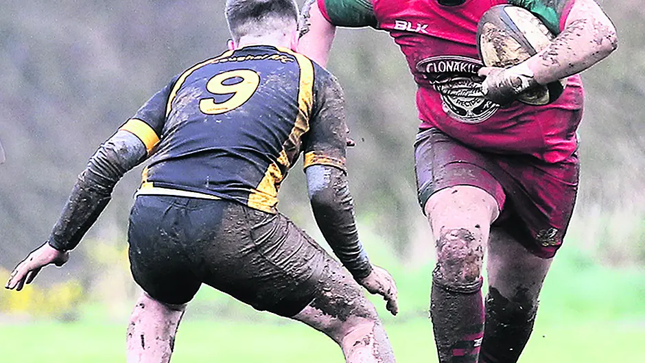 The fun is back in Clonakilty rugby Image