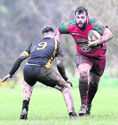 The fun is back in Clonakilty rugby Image