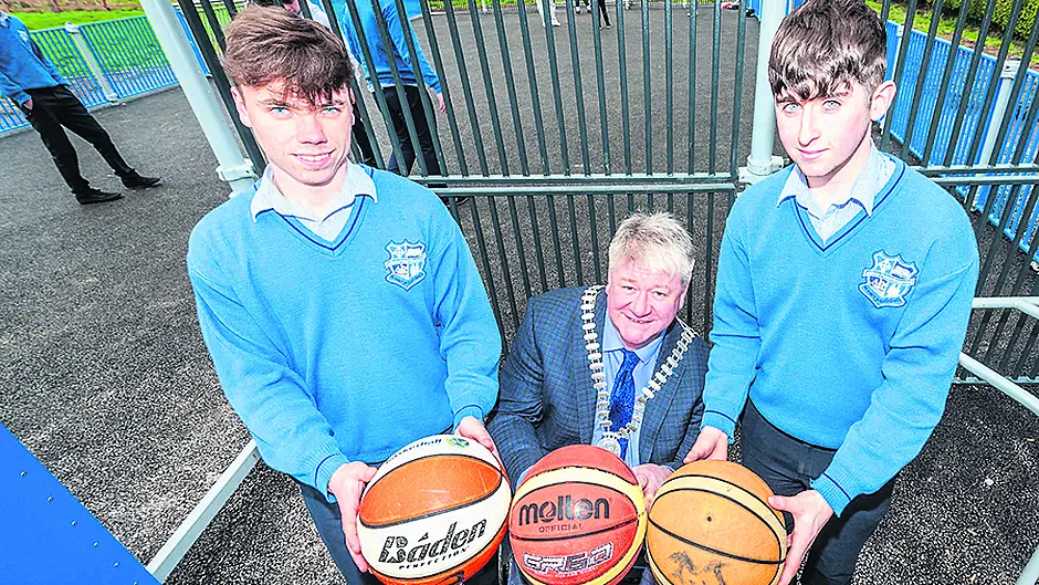 Bantry's new family-friendly park a huge hit Image