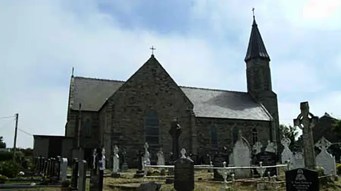 Gardaí investigating reports of cars targeted outside mass on Sunday Image