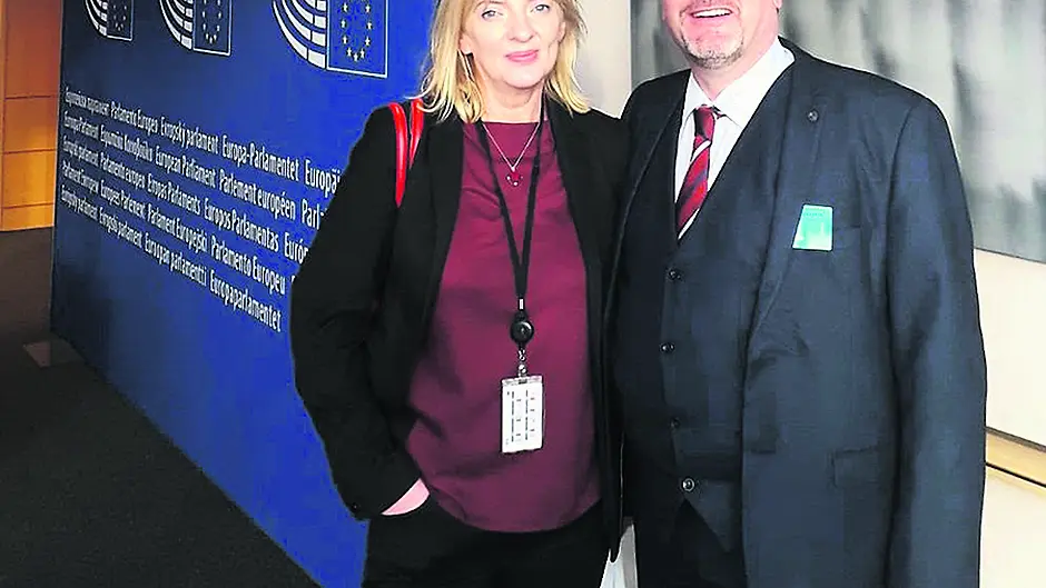 Landing obligations discriminate  against Ireland claims Ní Riada Image