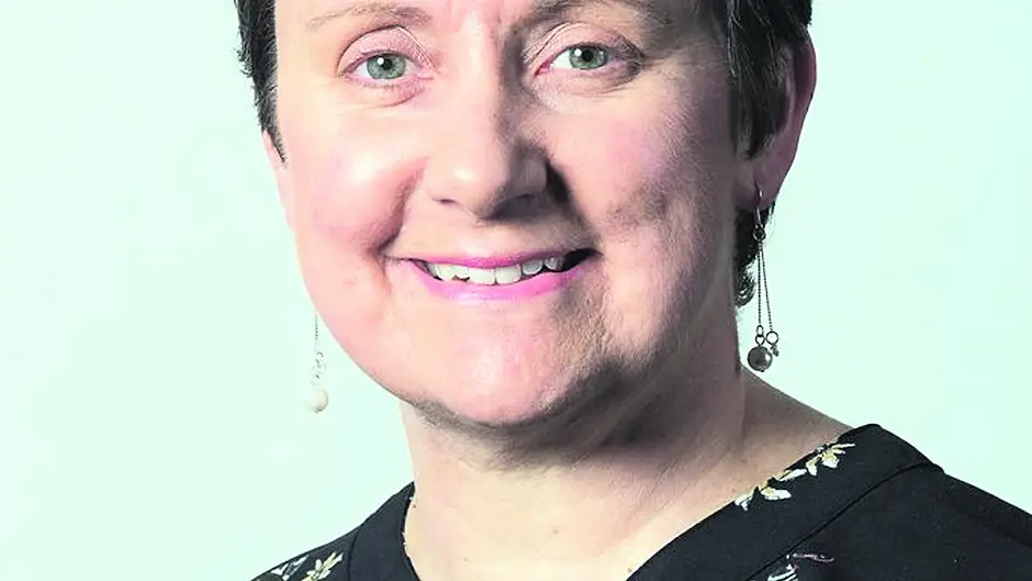 Lucy will support ambitious women to ‘Exxcel' at CIT Image