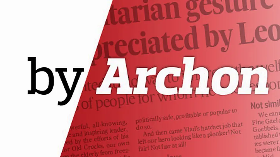 OPINION: Our expanding mass of Secular Trendies Image