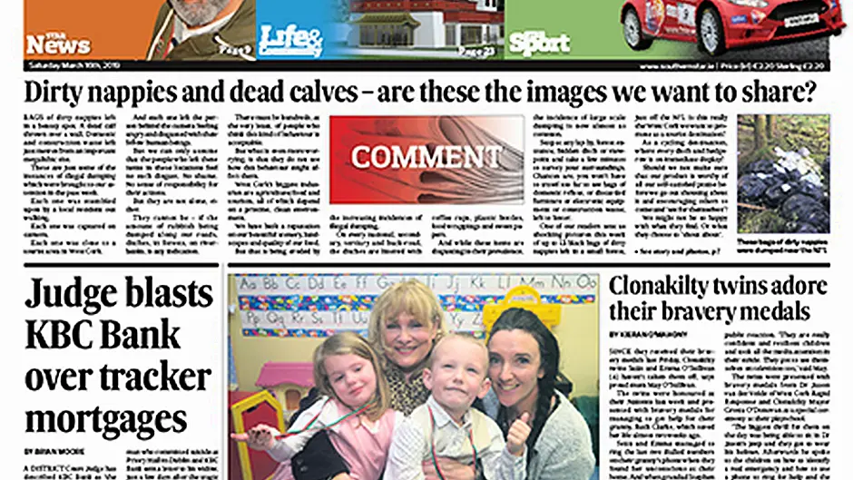 In this week's Southern Star Image