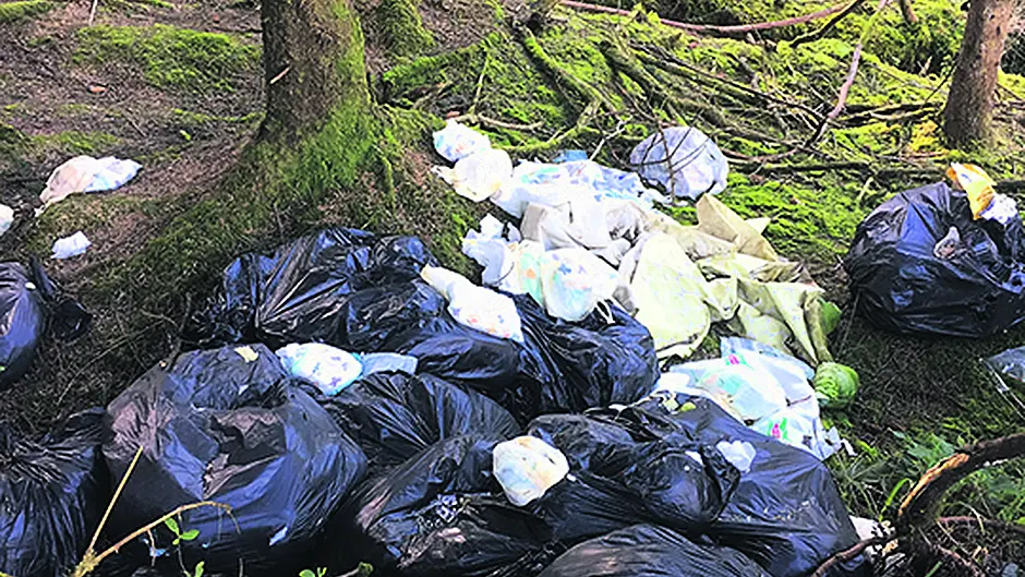 Dirty nappies and dead calves – are these the images we want to share? Image