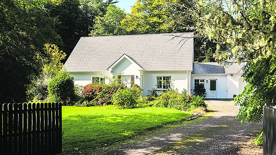 Lodge yourself at Ardnagashel Image