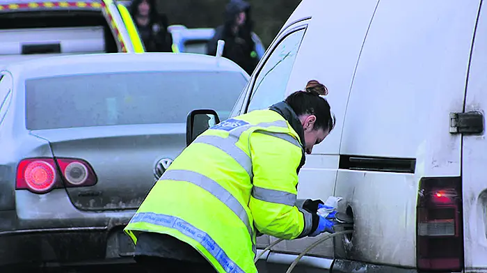 Crime crackdown in West Cork sees six arrests Image