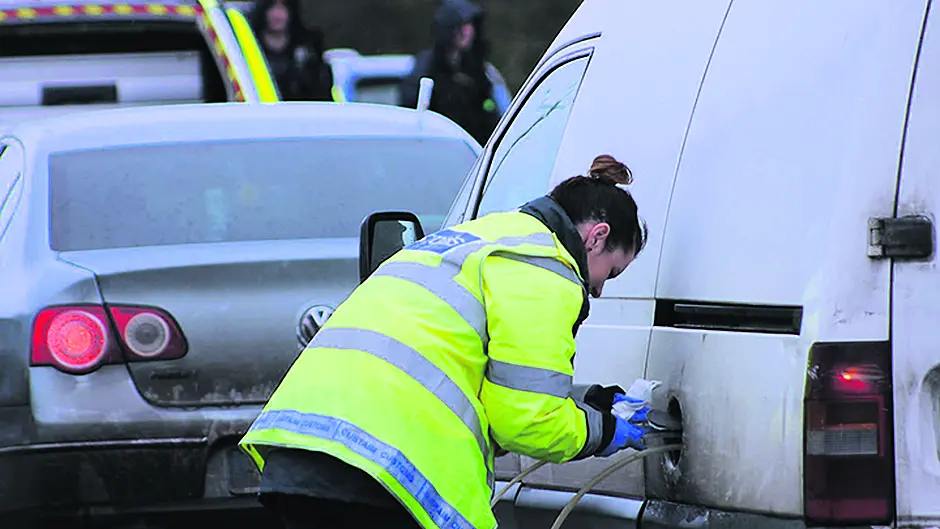 Crime crackdown in West Cork sees six arrests Image