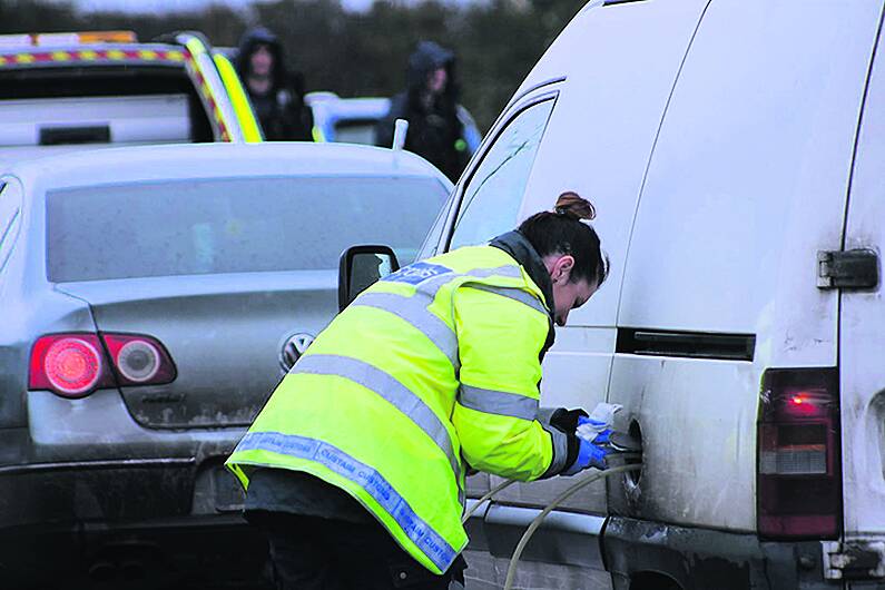 Crime crackdown in West Cork sees six arrests Image