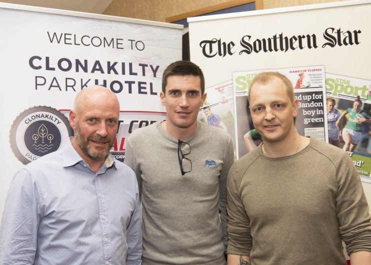Craig Breen 'seriously impressed' by West Cork Rally Image