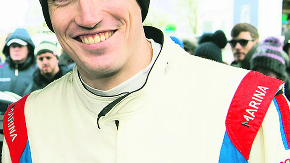 Breen's presence will make Kelly's title bid even harder Image