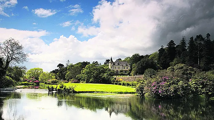 A new lease of life for golf club at Lisselan Image