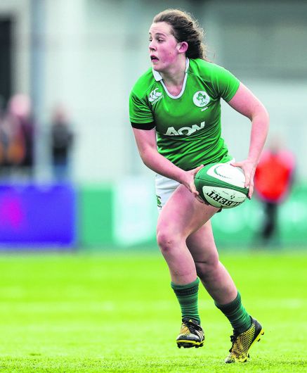 Enya Breen has a bit of everything insists Munster women's head coach Guest Image