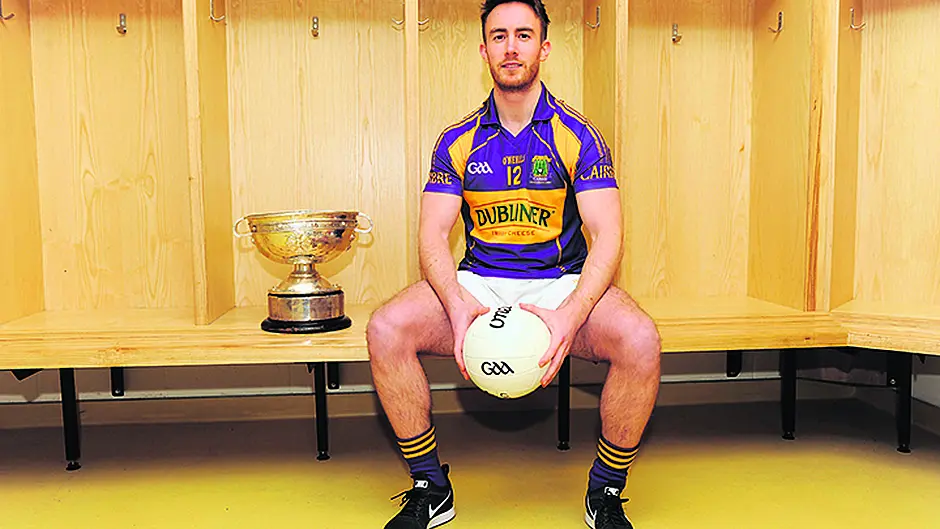 Buckley keen to maintain Carbery's proud tradition Image