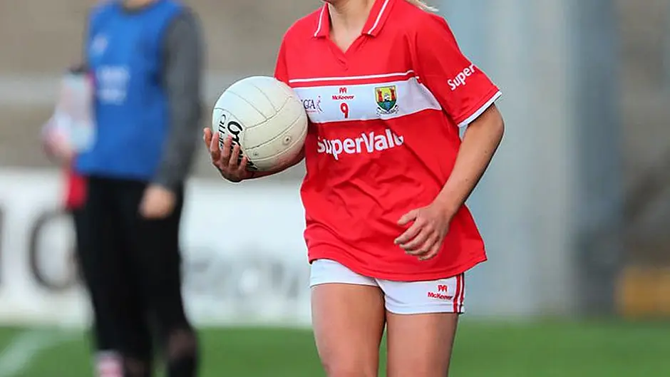 Ephie Fitzgerald makes three changes on Cork team for clash against Donegal Image