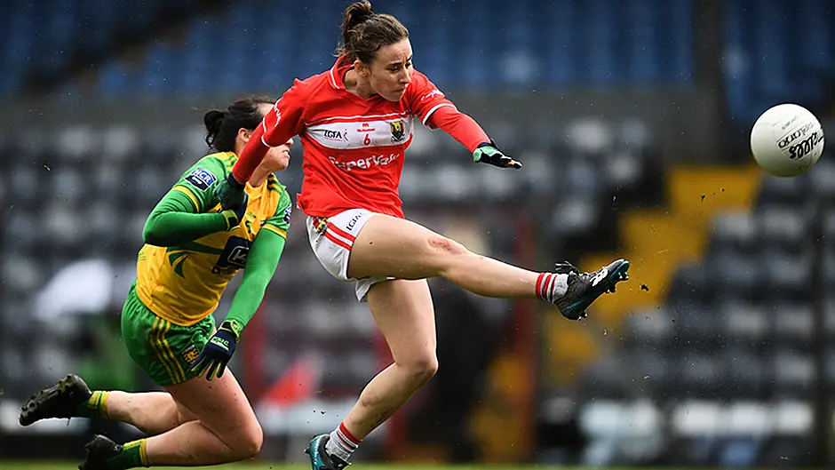 Cork brush Donegal aside with best performance of the season Image