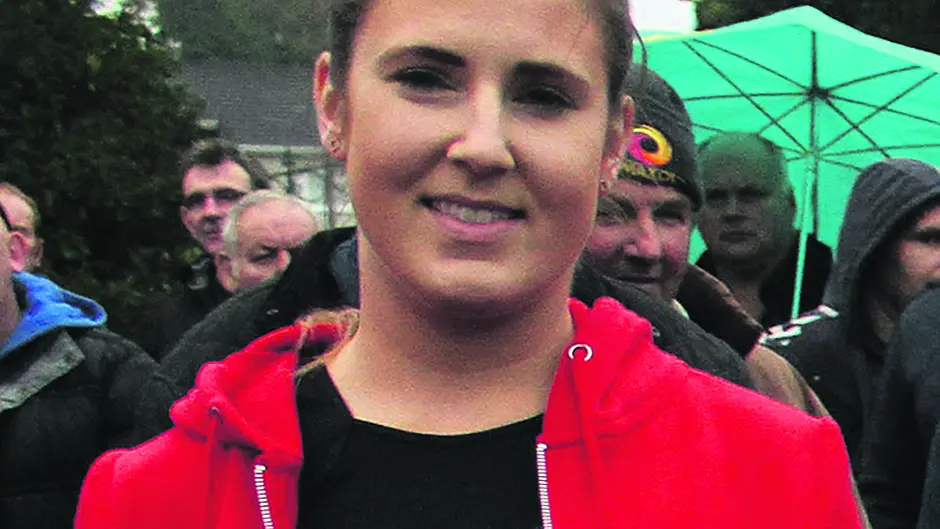 Fitzpatrick to take on champ Carey Image