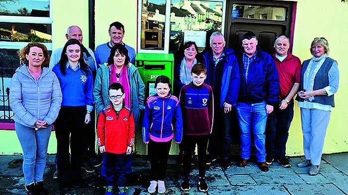 Family's post office closes after 70 years Image