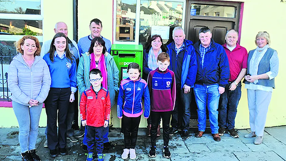 Family's post office closes after 70 years Image