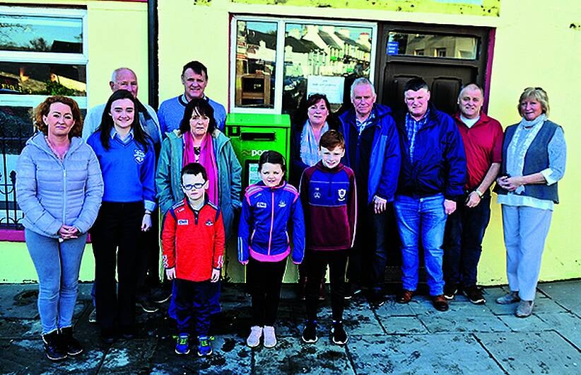 Family's post office closes after 70 years Image