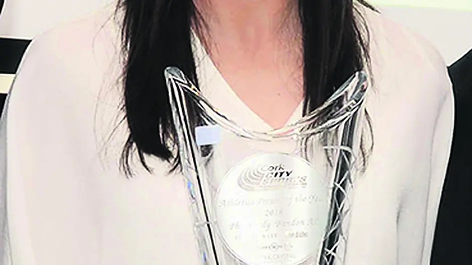 Phil named 2018 Cork Athletics Person of the Year Image