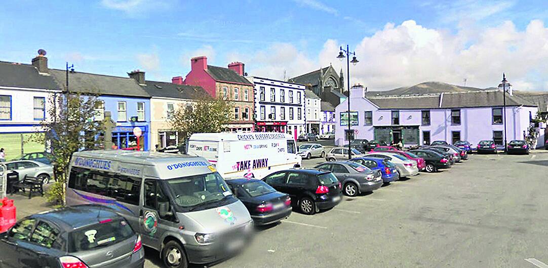 Traffic works to start in Castletownbere Image